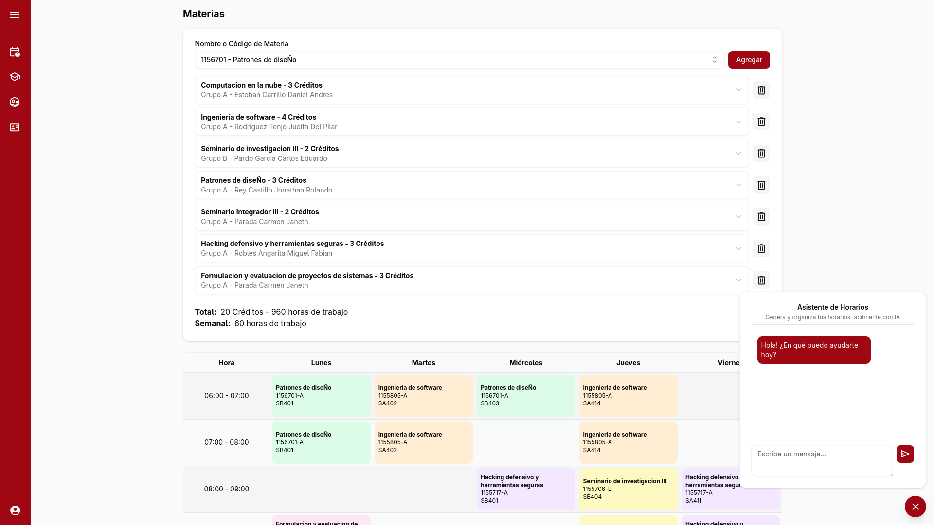 Página principal de Climapp, con el cuadro de búsqueda.